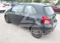2007 Toyota YARIS фото
