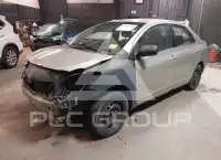 2007 Toyota YARIS фото