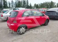2007 Toyota YARIS фото