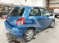 2007 Toyota YARIS фото