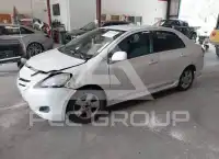 2007 Toyota YARIS фото