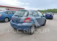 2007 Toyota YARIS фото