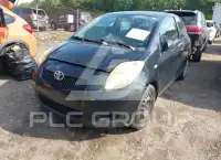 2007 Toyota YARIS фото