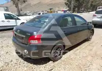 2007 Toyota YARIS фото
