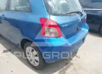 2007 Toyota YARIS фото