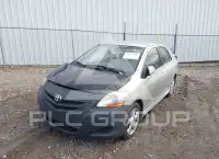 2007 Toyota YARIS фото