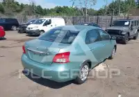 2007 Toyota YARIS фото