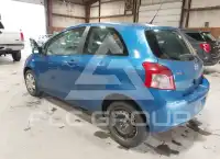 2007 Toyota YARIS фото