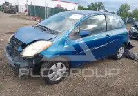 2007 Toyota YARIS фото