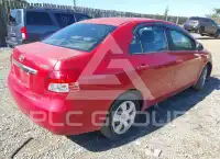 2007 Toyota YARIS фото