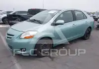 2007 Toyota YARIS фото
