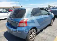 2007 Toyota YARIS фото