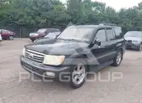 2007 Toyota LAND CRUISER photo