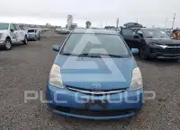 2007 Toyota PRIUS фото