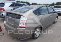 2007 Toyota PRIUS фото