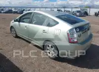 2007 Toyota PRIUS фото