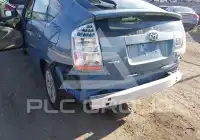 2007 Toyota PRIUS фото