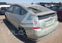 2007 Toyota PRIUS фото