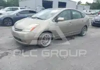 2007 Toyota PRIUS фото