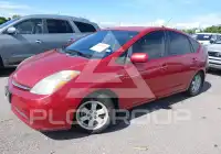2007 Toyota PRIUS фото