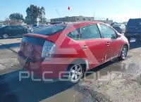 2007 Toyota PRIUS фото