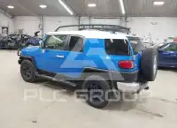2007 Toyota FJ Cruiser фото