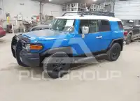 2007 Toyota FJ Cruiser фото
