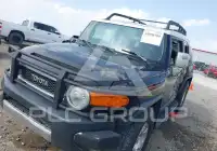 2007 Toyota FJ Cruiser фото