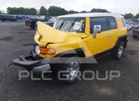 2007 Toyota FJ Cruiser фото