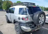 2007 Toyota FJ Cruiser фото