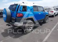 2007 Toyota FJ Cruiser фото