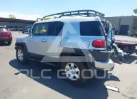 2007 Toyota FJ Cruiser photo