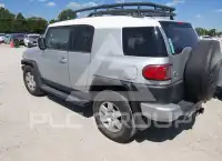 2007 Toyota FJ Cruiser фото