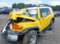 2007 Toyota FJ Cruiser фото