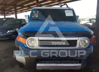 2007 Toyota FJ Cruiser фото