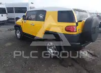 2007 Toyota FJ Cruiser фото