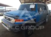 2007 Toyota FJ Cruiser фото