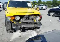 2007 Toyota FJ Cruiser фото