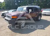2007 Toyota FJ Cruiser фото