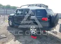 2007 Toyota FJ Cruiser фото