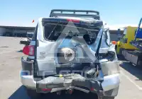 2007 Toyota FJ Cruiser photo
