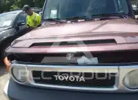 2007 Toyota FJ Cruiser фото