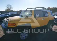 2007 Toyota FJ Cruiser фото