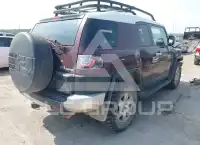 2007 Toyota FJ Cruiser фото