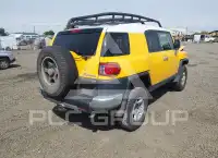 2007 Toyota FJ Cruiser фото