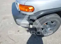 2007 Toyota FJ Cruiser фото