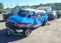 2007 Toyota FJ Cruiser фото