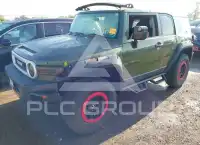 2007 Toyota FJ Cruiser фото