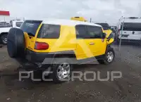 2007 Toyota FJ Cruiser фото