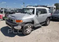 2007 Toyota FJ Cruiser фото